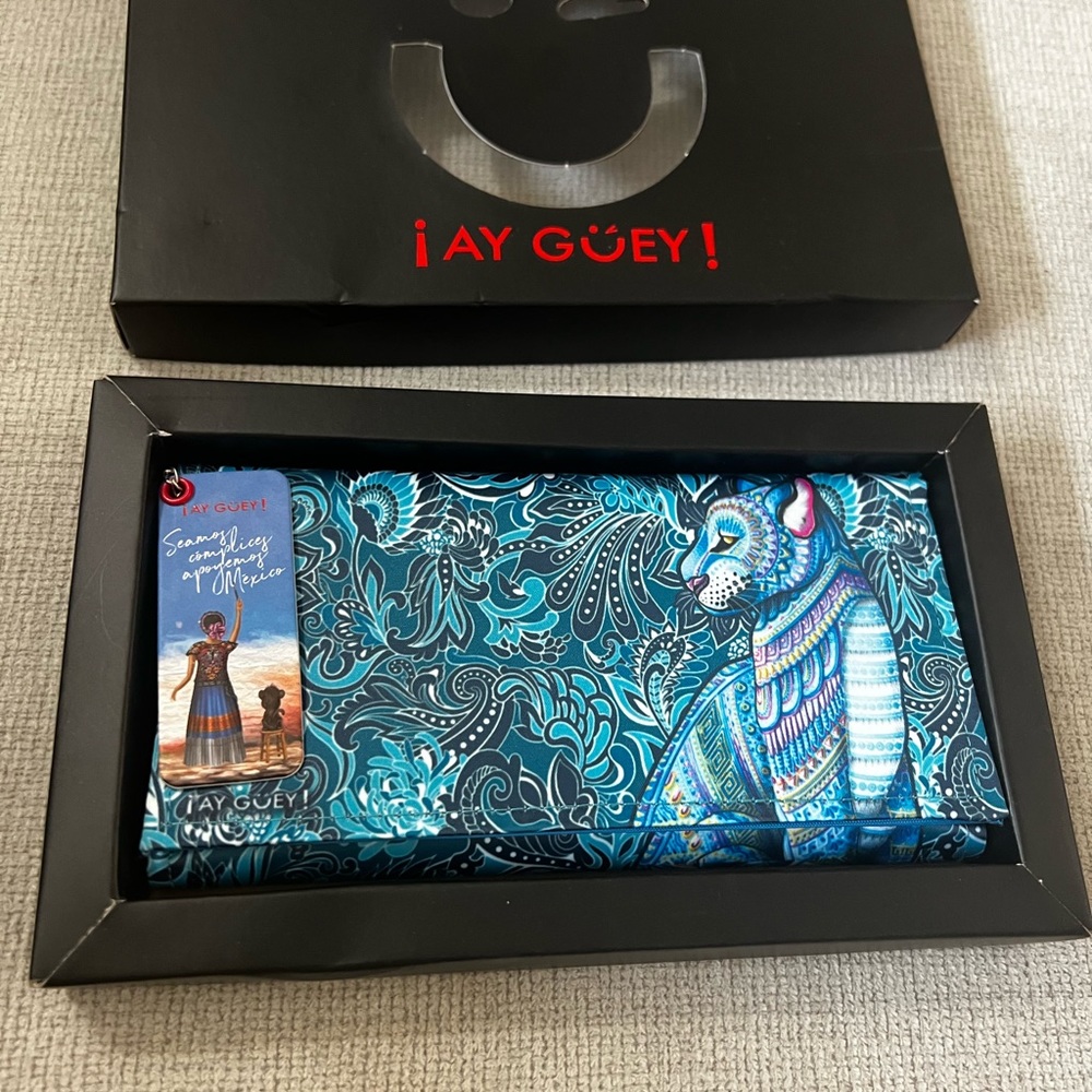 ¡At Güey! Wallet